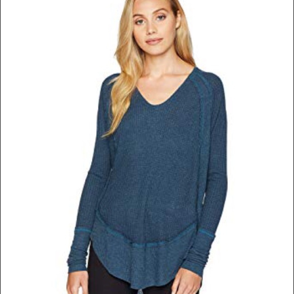 Free People NWT Catalina Thermal Size Small